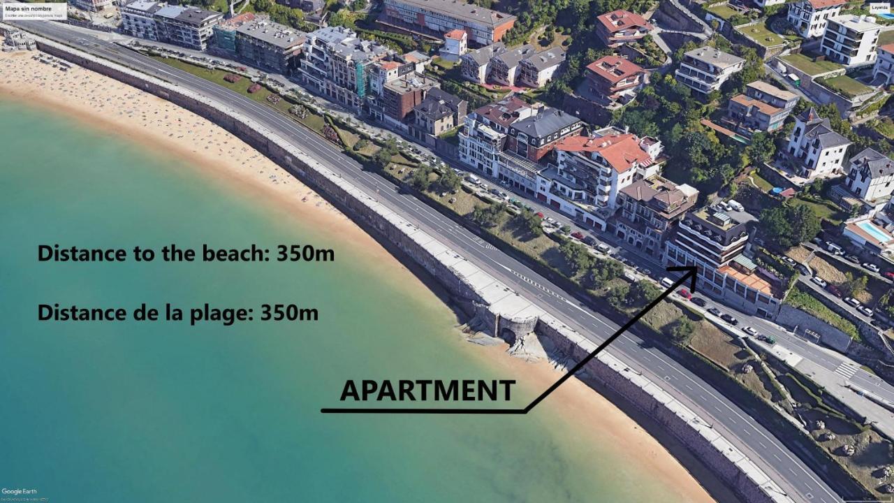 Maskortxo - Basque Stay San Sebastián Kültér fotó