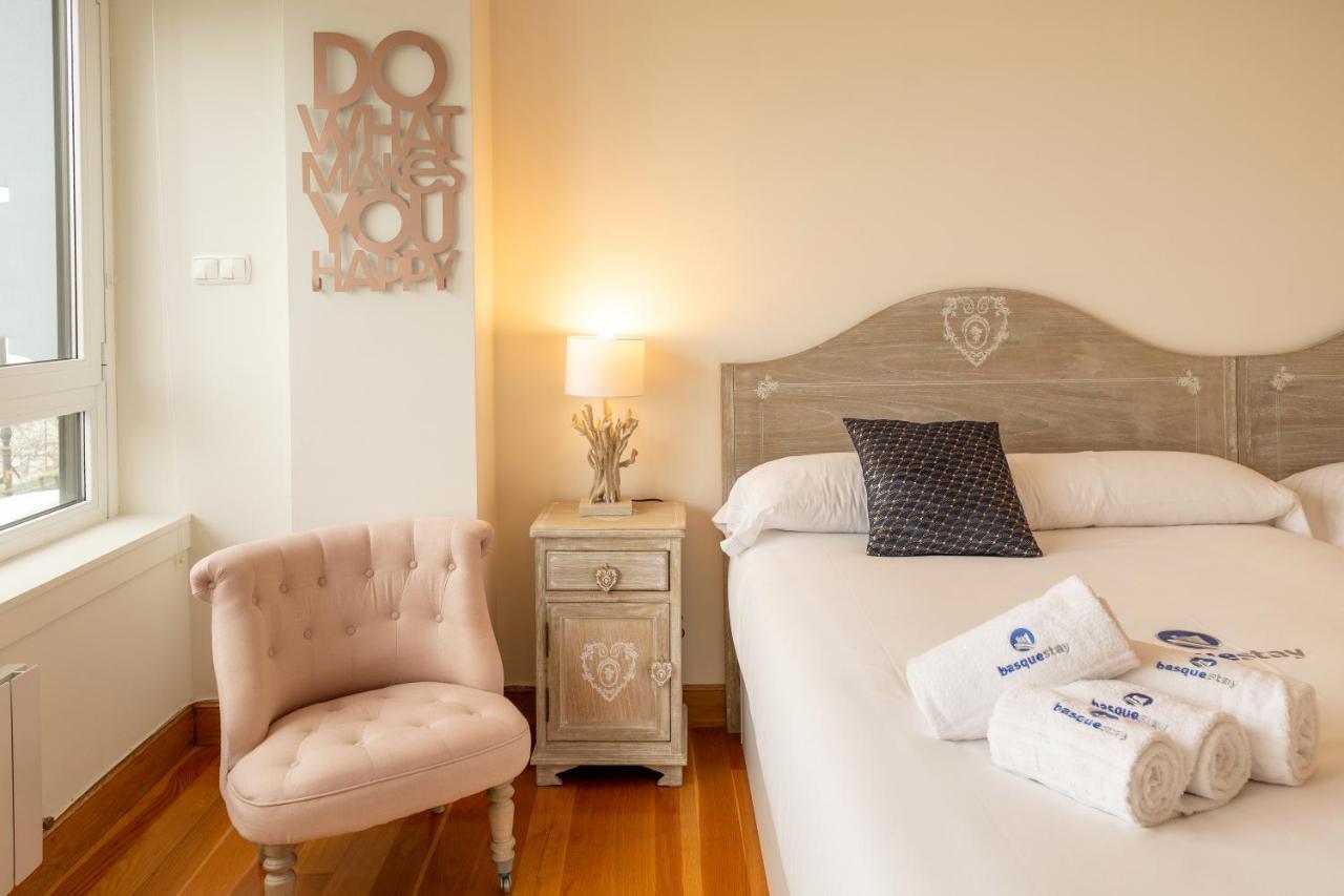 Maskortxo - Basque Stay San Sebastián Kültér fotó