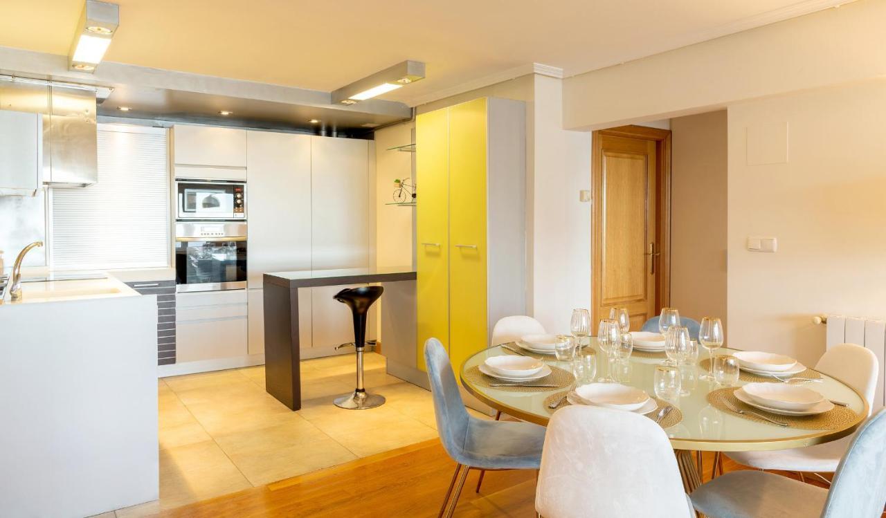 Maskortxo - Basque Stay San Sebastián Kültér fotó