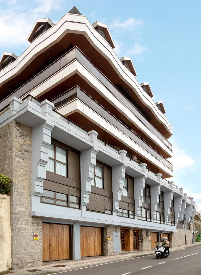 Maskortxo - Basque Stay San Sebastián Kültér fotó
