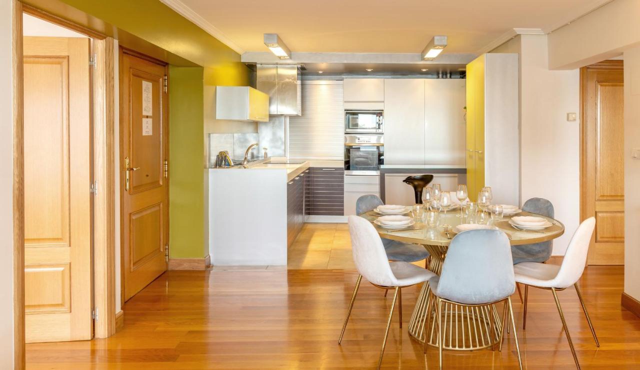 Maskortxo - Basque Stay San Sebastián Kültér fotó