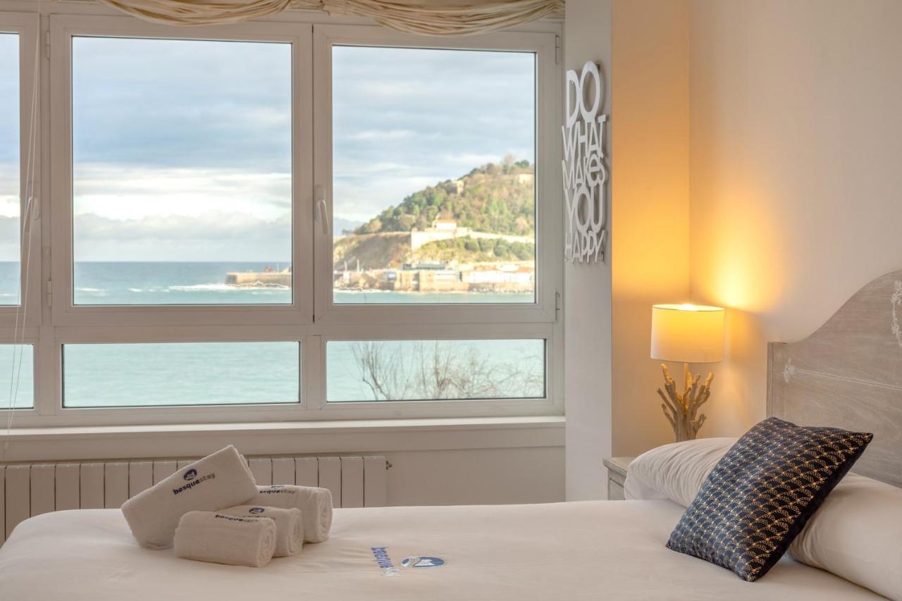 Maskortxo - Basque Stay San Sebastián Kültér fotó