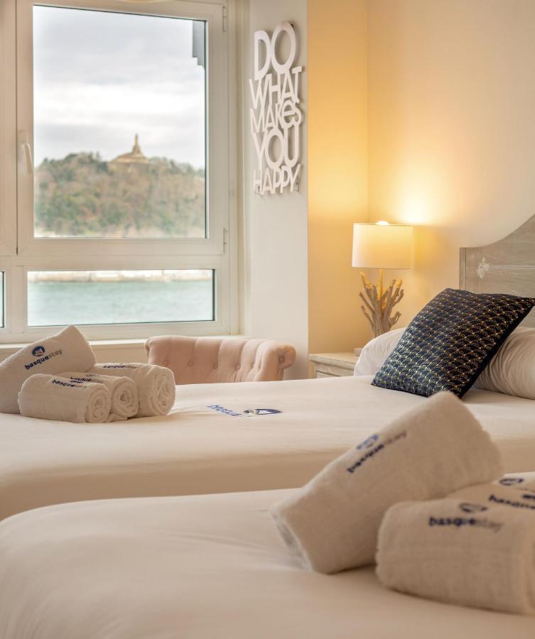 Maskortxo - Basque Stay San Sebastián Kültér fotó