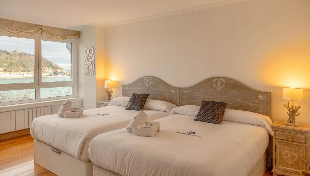 Maskortxo - Basque Stay San Sebastián Kültér fotó