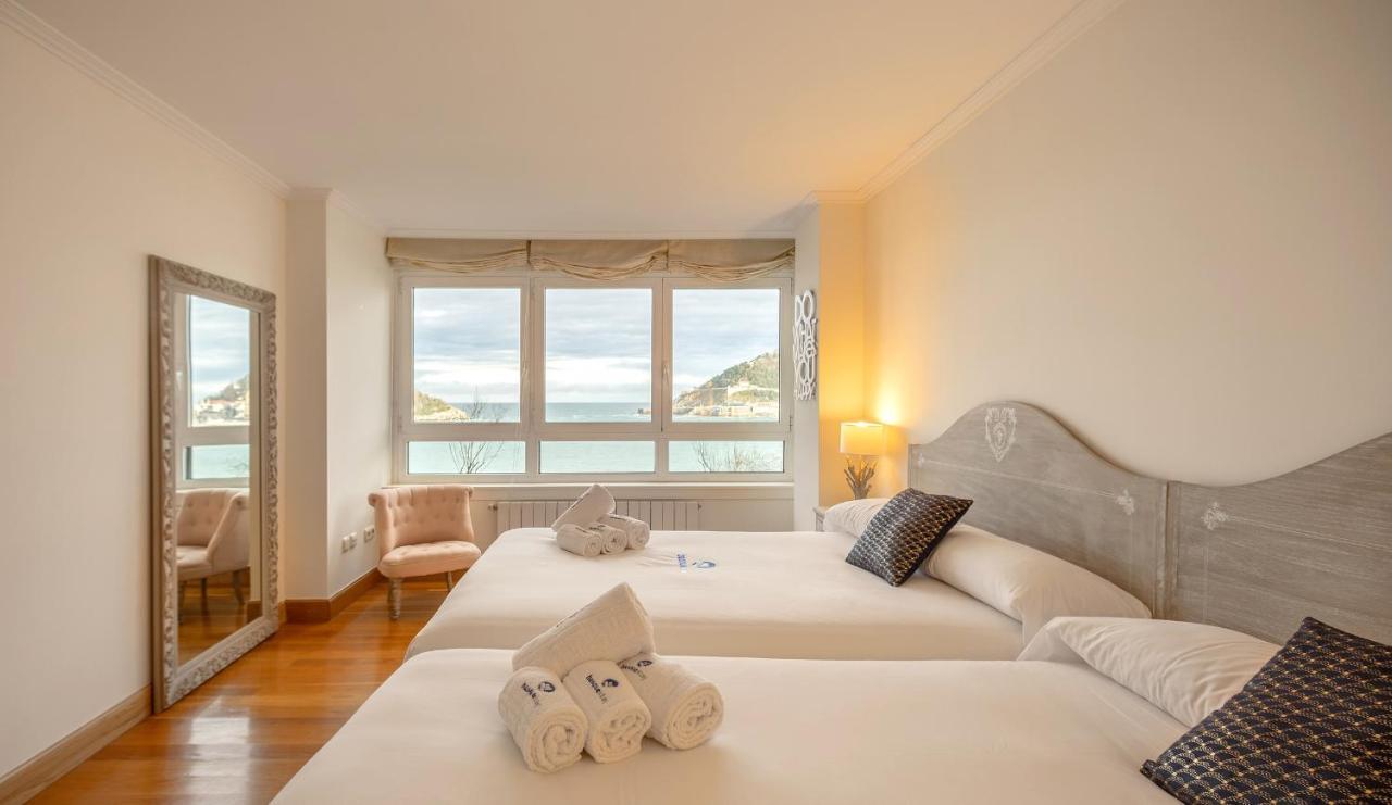Maskortxo - Basque Stay San Sebastián Kültér fotó